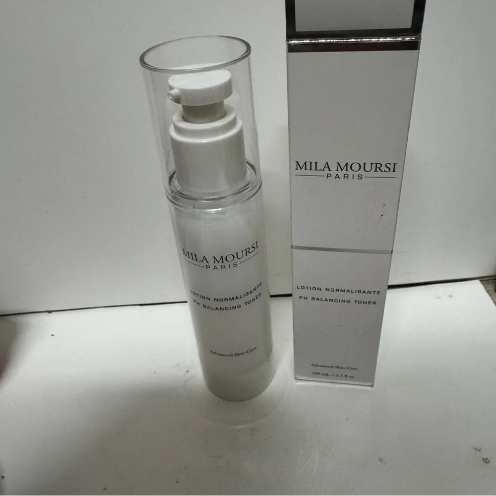 Mila Moursi Lotion Normalisante pH Balancing Toner 3.7 OZ
